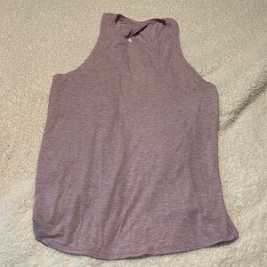 Lululemon tie back top